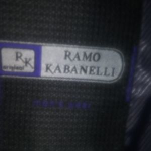 Men's Charcol Gray Suit